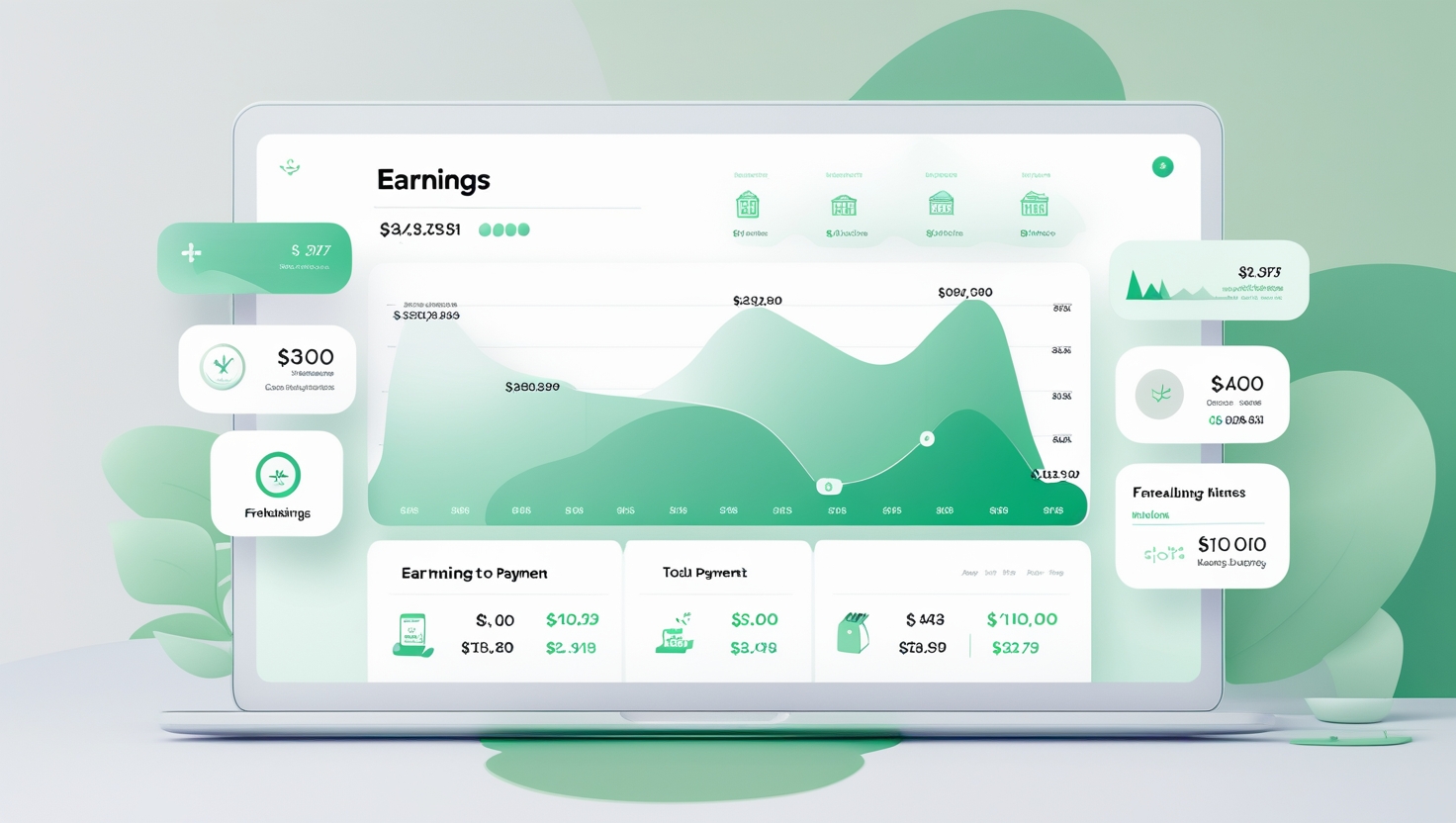 Free Income Tracker — Monitoring Your Income & Expenses Made Easy